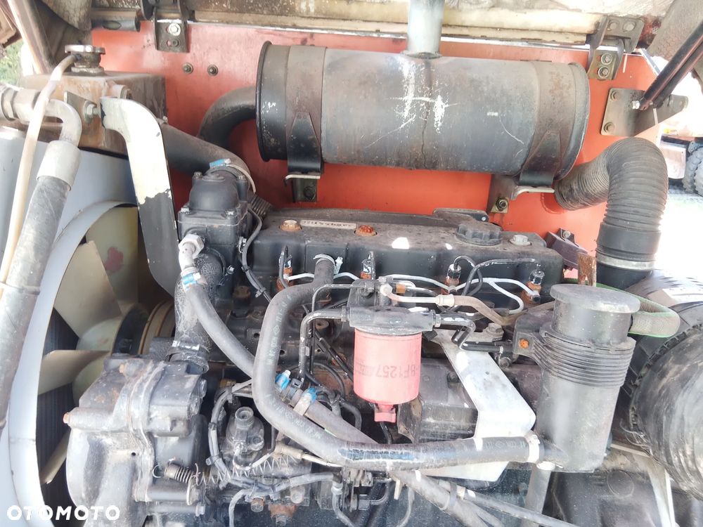 Schaeff 863 - 13