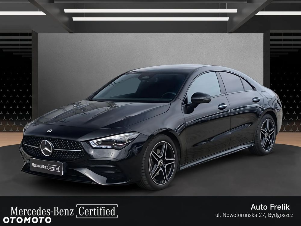 Mercedes-Benz CLA 180 mHEV AMG Line 7G-DCT - 1
