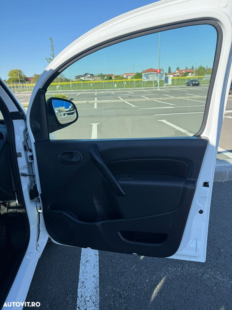 Renault Kangoo BLUE dCi 95 LIMITED - 16