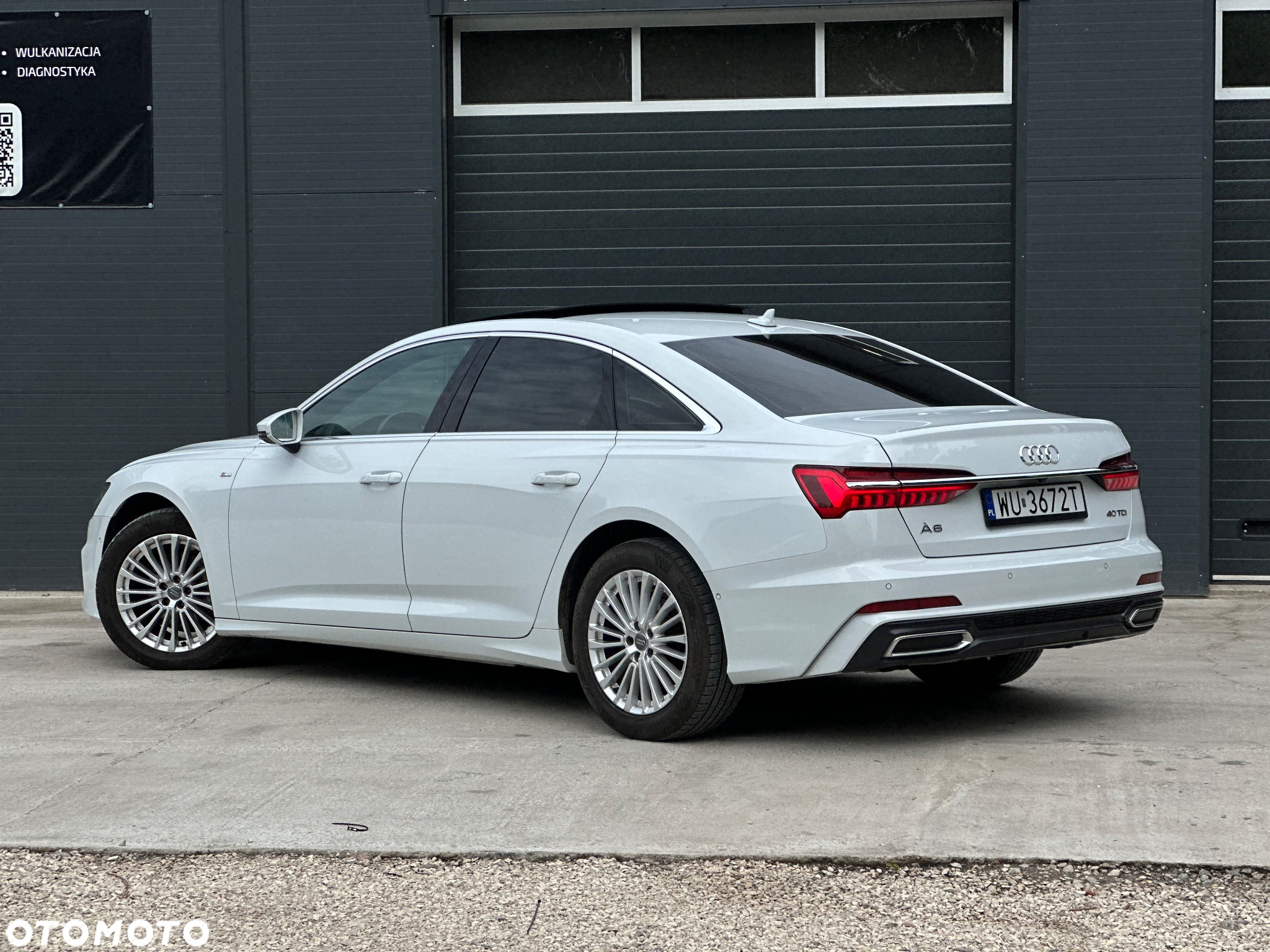 Audi A6 40 TDI S tronic S line - 9