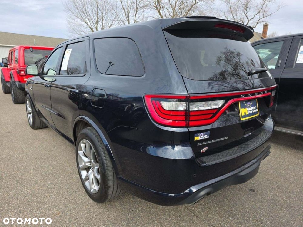 Dodge Durango - 2