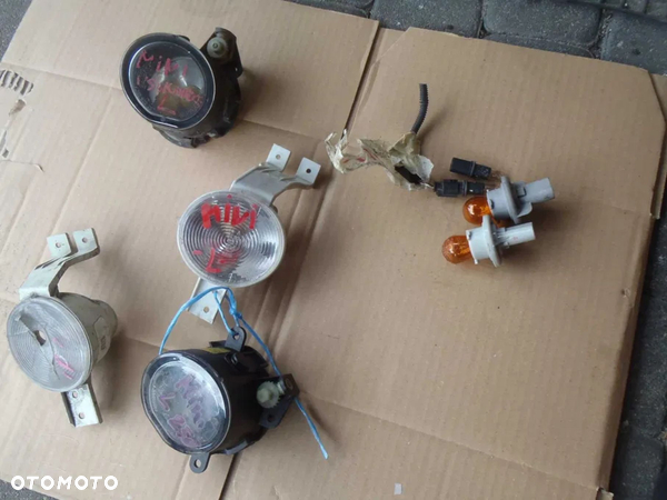 kierunkowskaz kierunek halogen zderzaka mini cooper r50 51 r52 r53