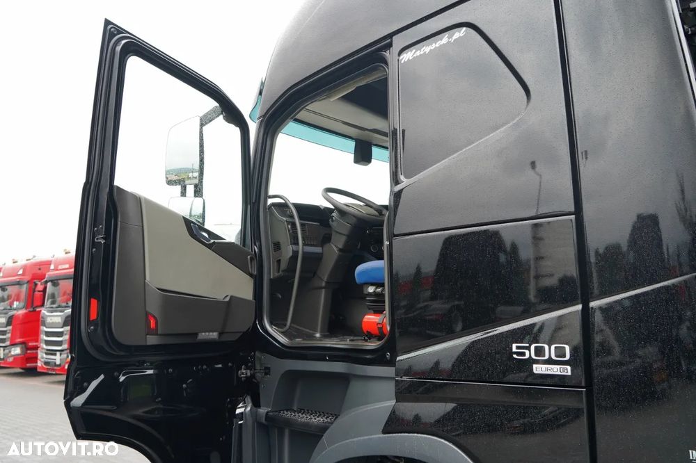 Volvo FH 500 / 2025 / 91.000 KM / XXL / I-SHIFT - 23