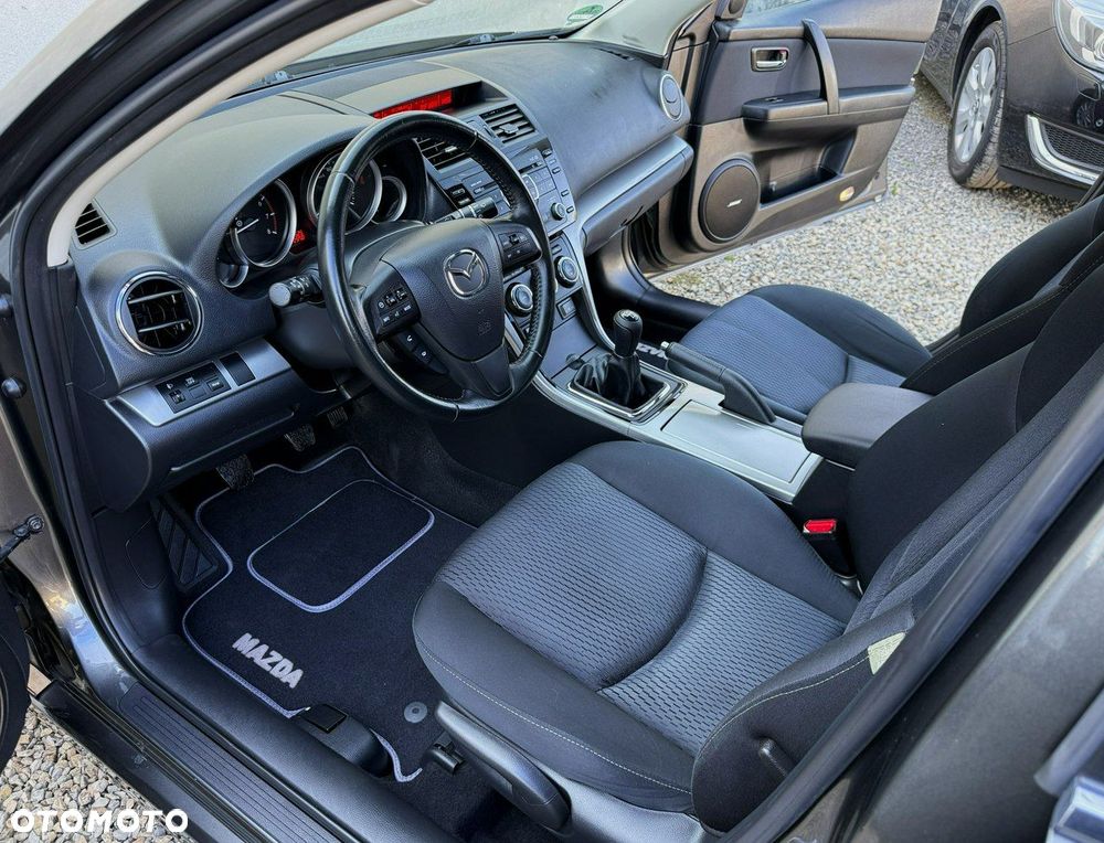 Mazda 6 Sport 2.0 MZR DISI Sports-Line - 20