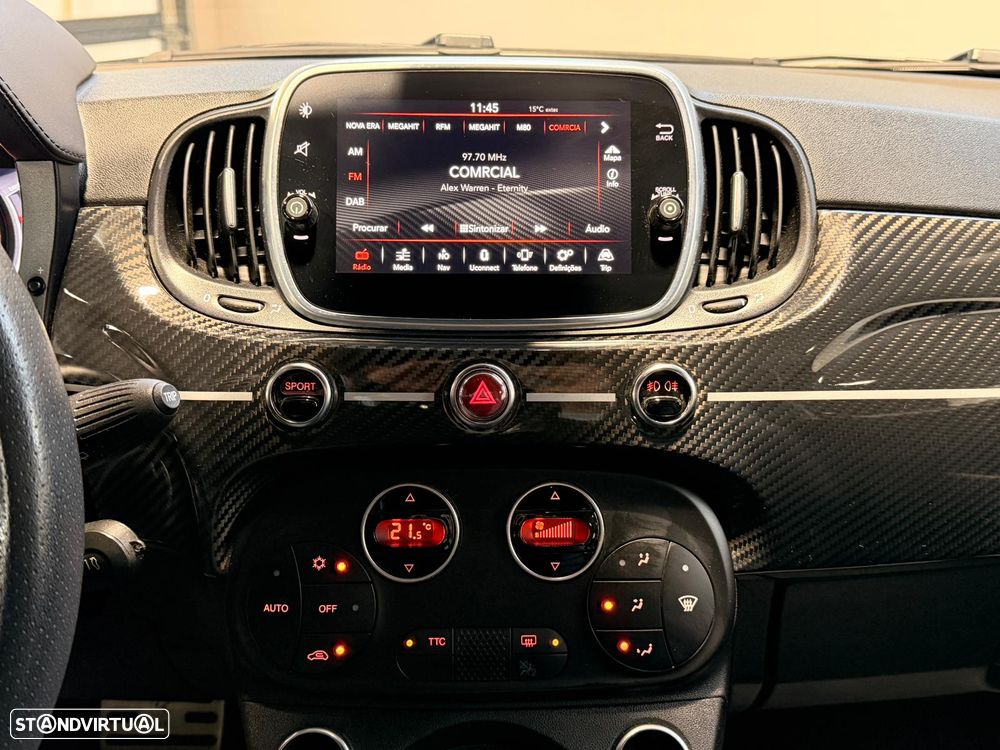 Abarth 695 1.4 T-Jet Rivale MTA - 14