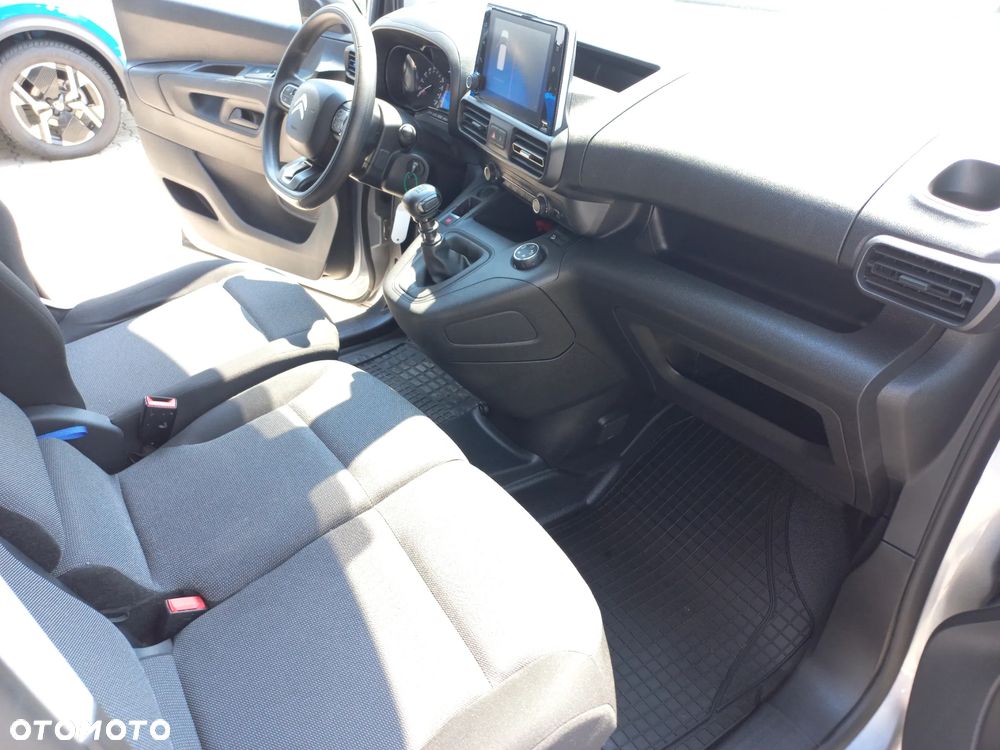 Citroën Berlingo - 18