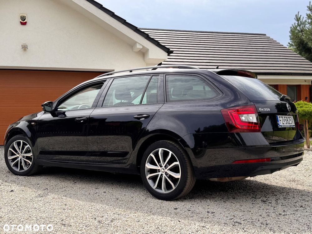 Skoda Octavia 1.8 TSI Edition - 9