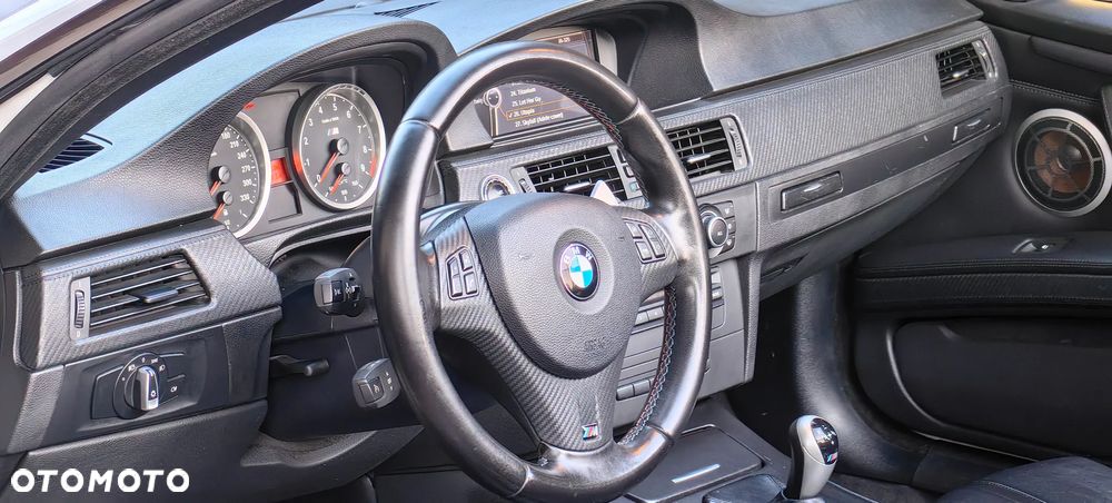 BMW M3 Drivelogic - 20