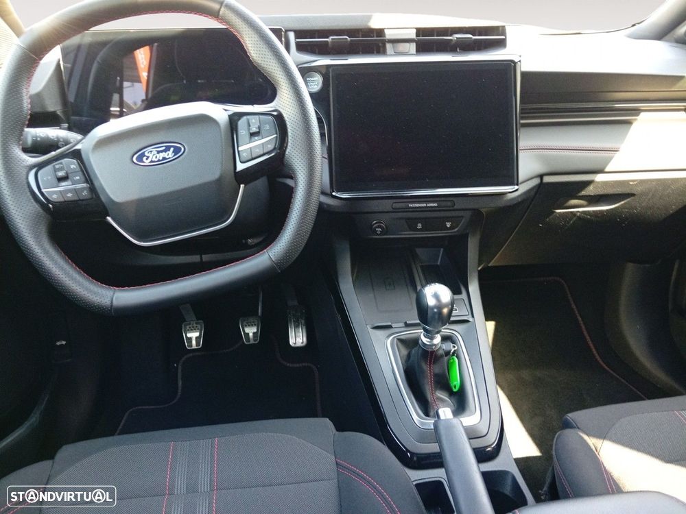 Ford Puma 1.0 EcoBoost MHEV ST-Line - 10