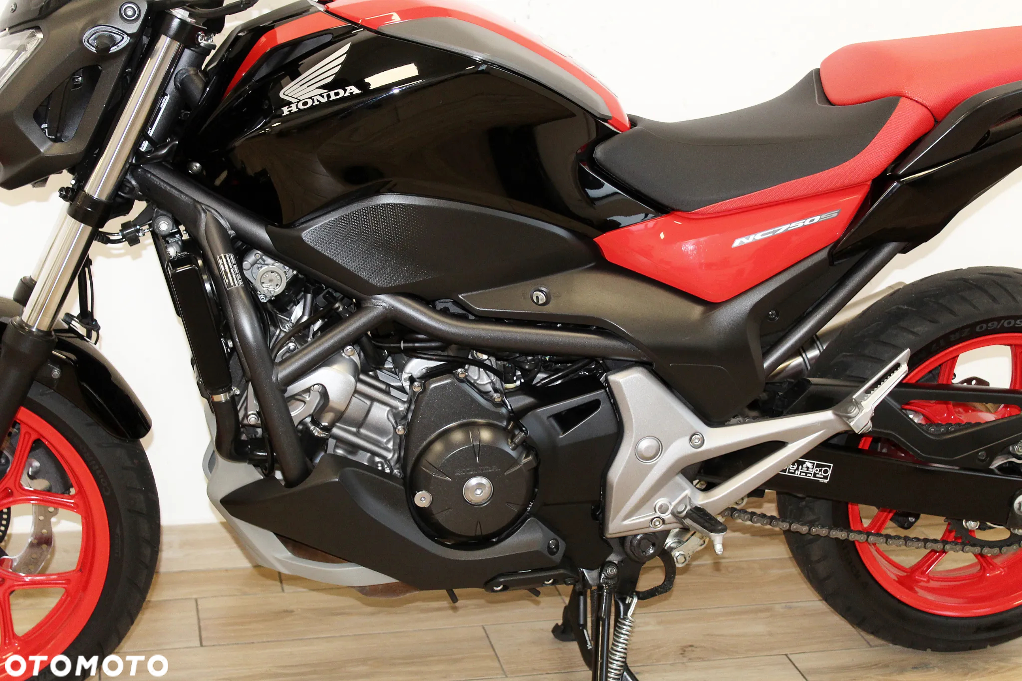 Honda NC - 14