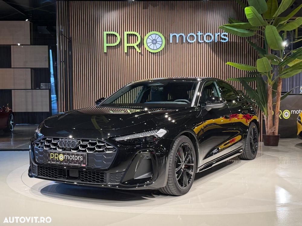 Audi A5 40 TDI quattro S tronic MHEV - 4