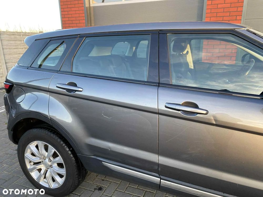 Land Rover Range Rover Evoque D150 - 30