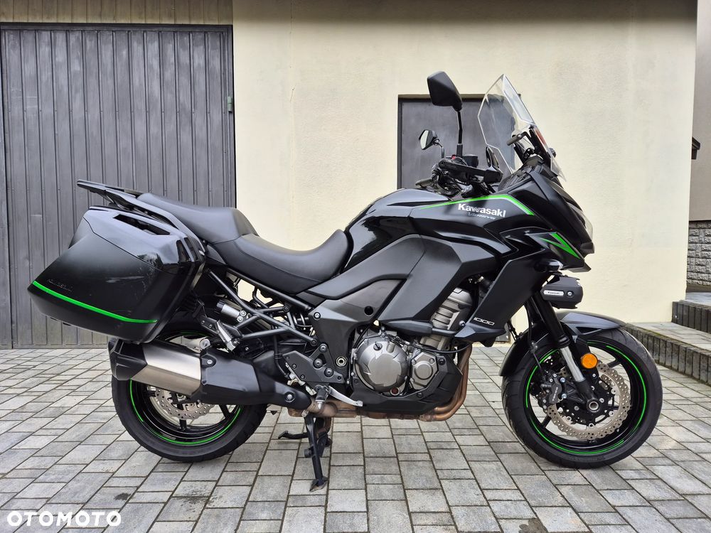 Kawasaki Versys 1000 - 2