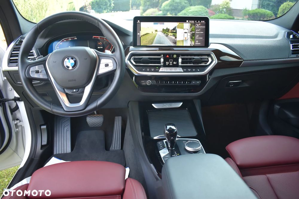 BMW X3 xDrive30i - 11