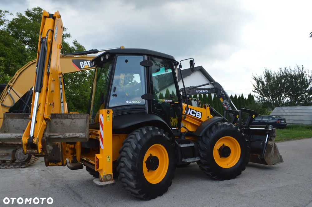 JCB JCB 4CX IDEALNA!!! - 11