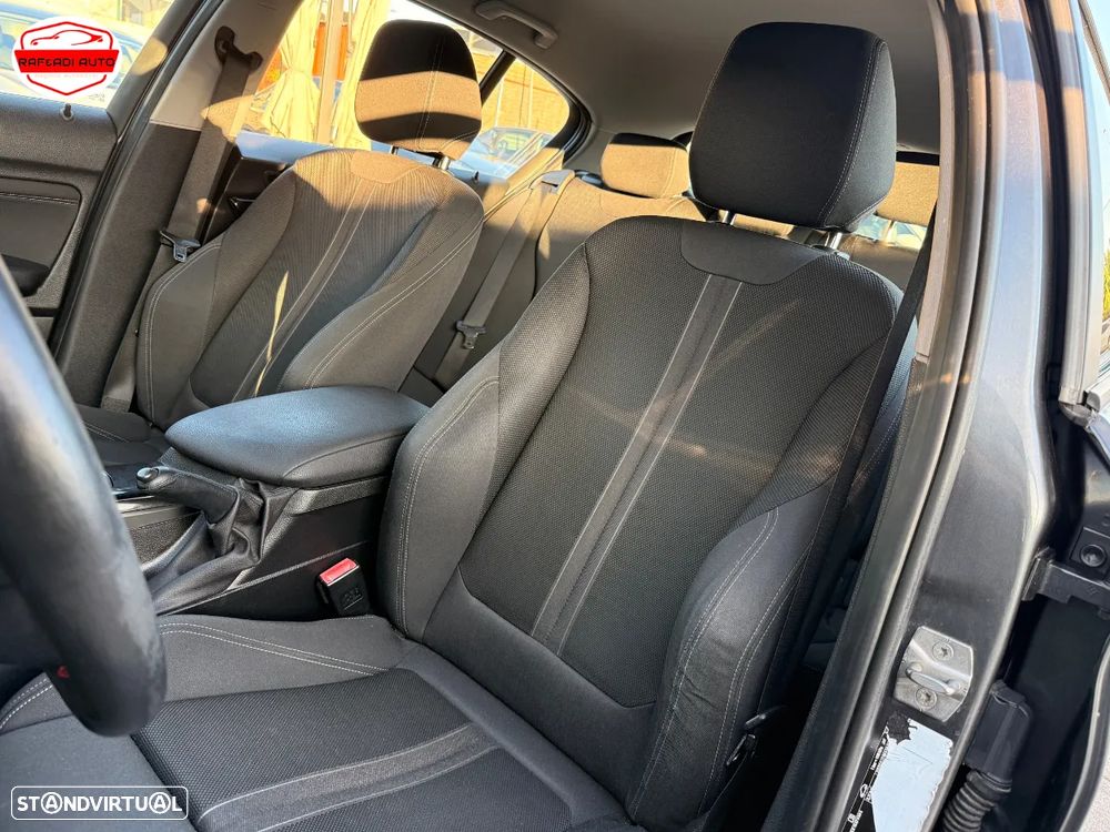 BMW 116 d Line Sport - 11