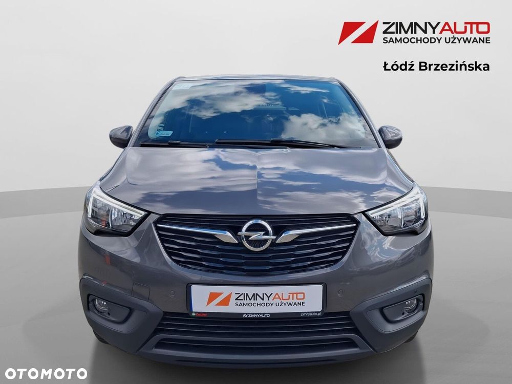 Opel Crossland X 1.2 T Edition S&S - 21