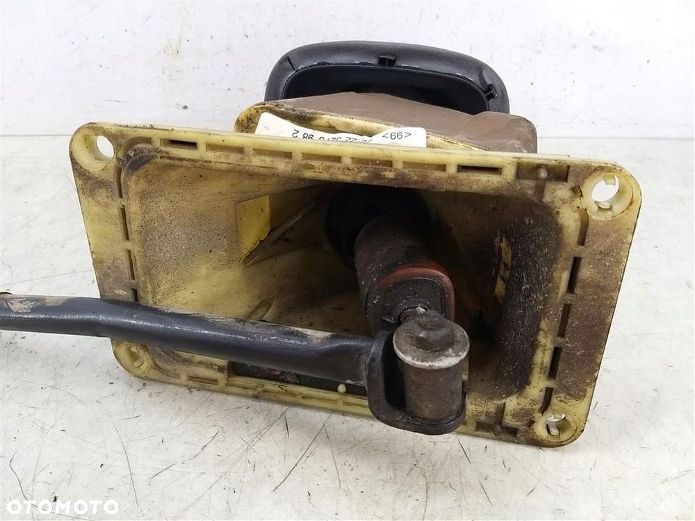 Mechanizm zmiany biegów lewarek Renault Clio II 1998-2001 PRZED LIFT 1.2 B - 3