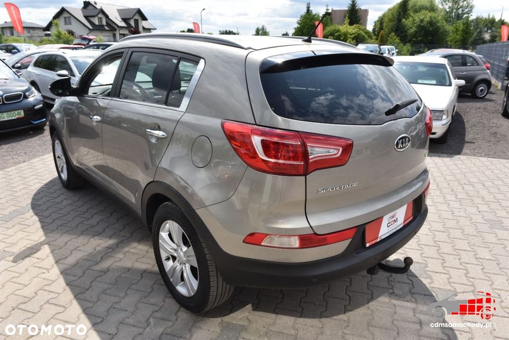 Kia Sportage - 8
