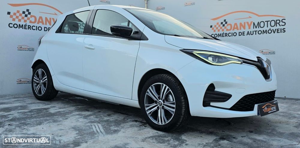 Renault Zoe (c/ Bateria) Z.E. 50 LIFE - 3