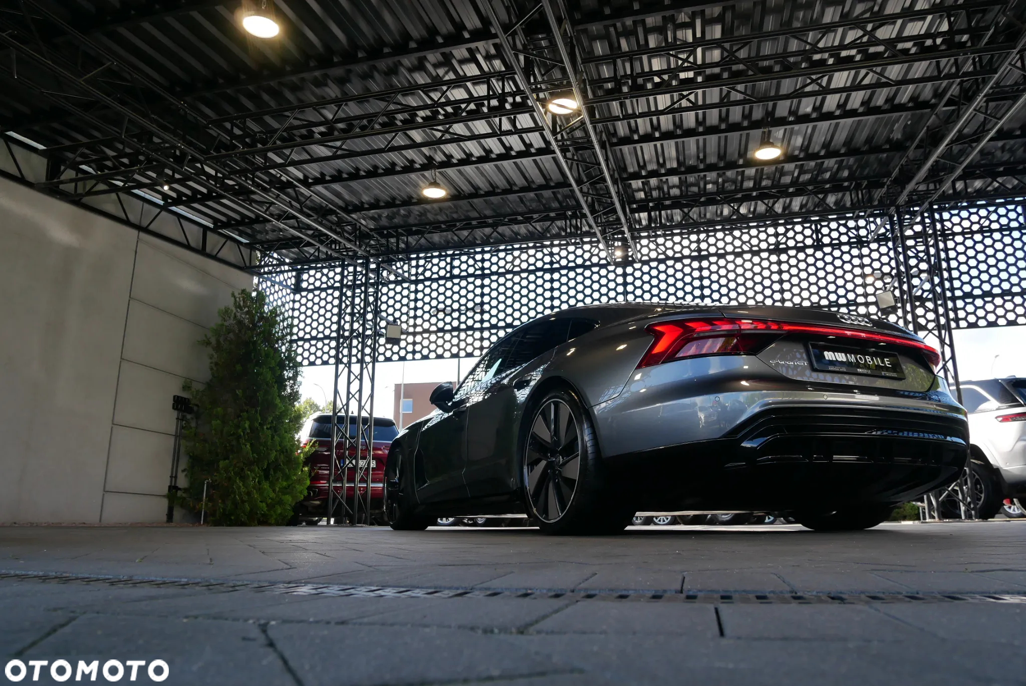 Audi e-tron GT quattro - 40