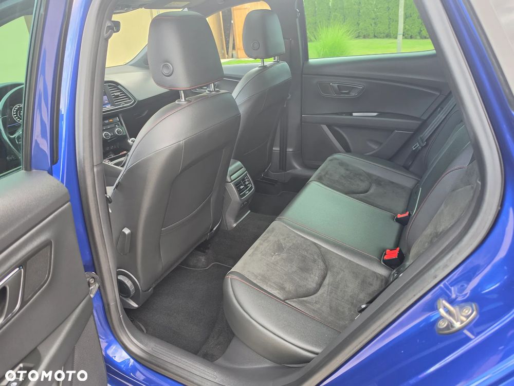 Seat Leon 1.5 TSI ACT OPF FR Plus - 29