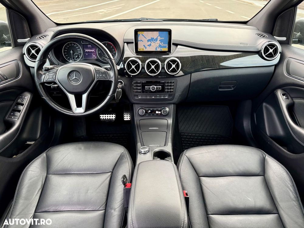 Mercedes-Benz B 200 - 9