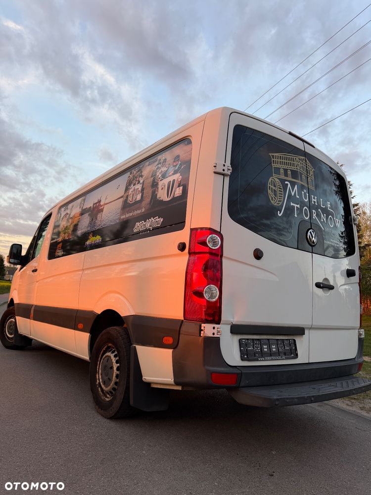 Volkswagen Crafter - 8