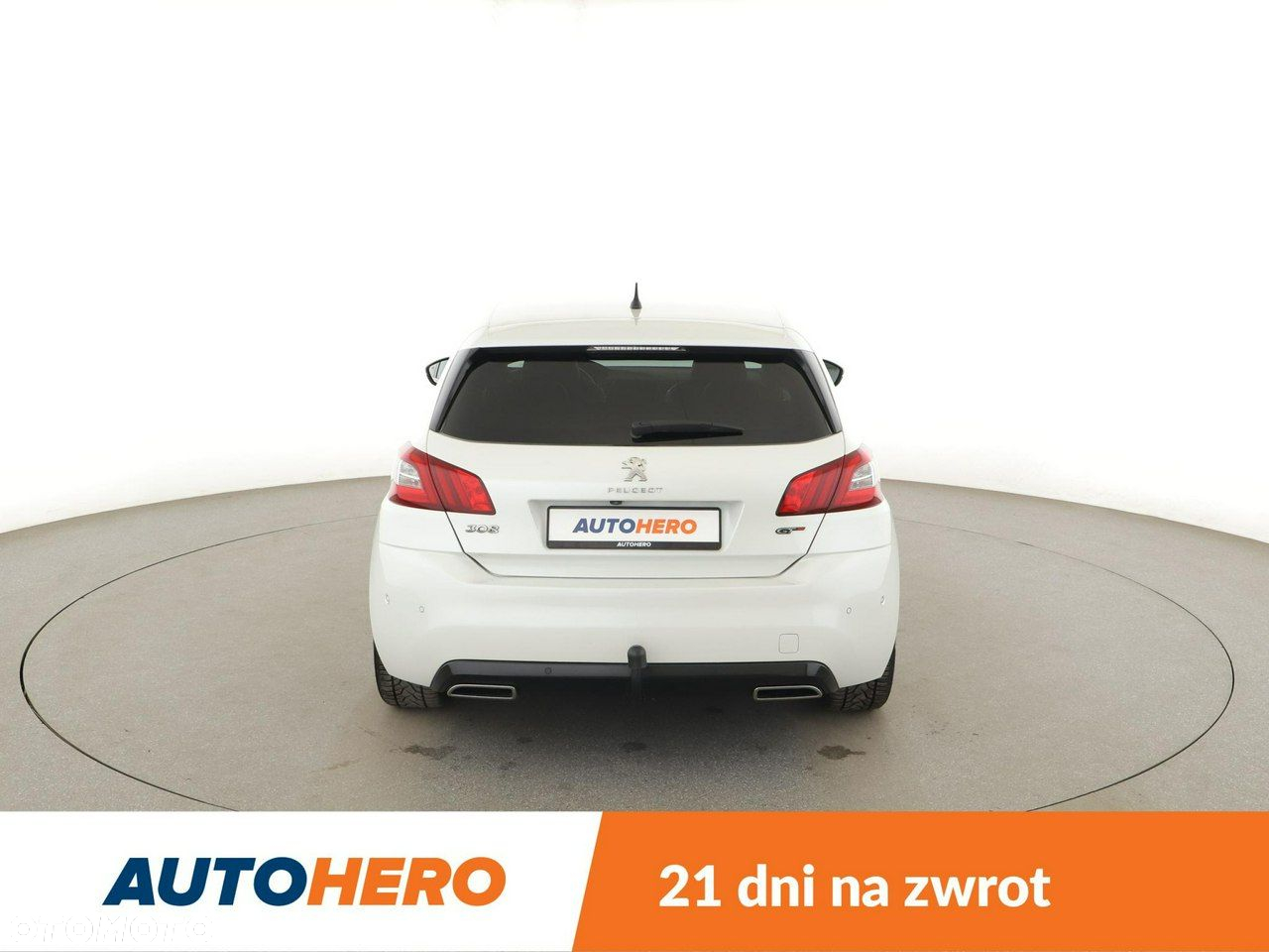 Peugeot 308 BlueHDi 180 EAT6 GT - 6