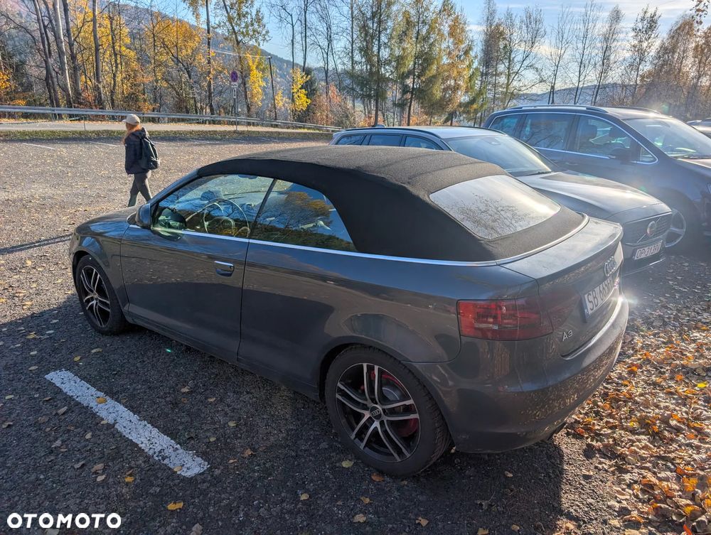 Audi A3 Cabrio - 2