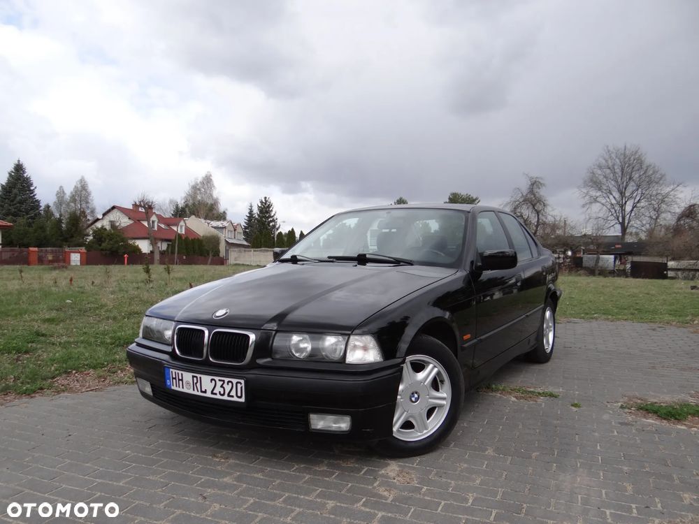 BMW Seria 3 316i - 2
