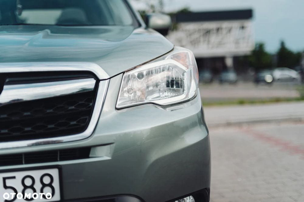 Subaru Forester - 13