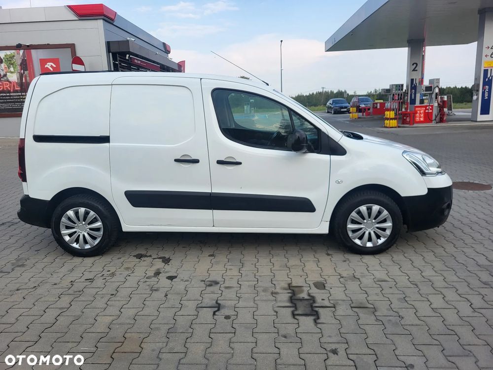 Citroën Berlingo - 13