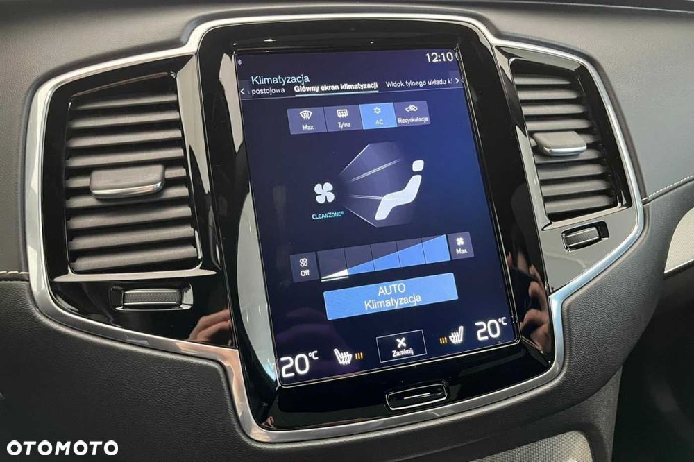 Volvo XC 90 D5 AWD R-Design 7os - 5