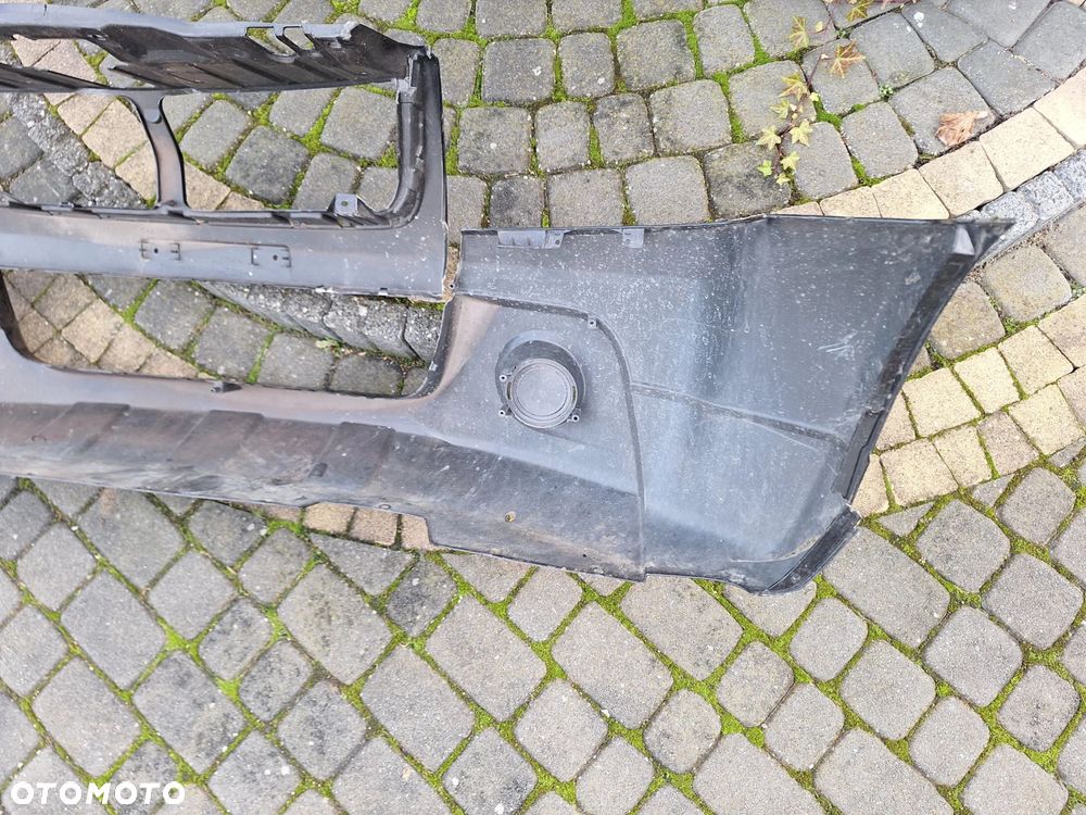 SUZUKI GRAND VITARA II LIFT 08- 09-12 ORYG. ZDERZAK PRZÓD PRZEDNI 71711-77K WYSYŁKA 24h - 11