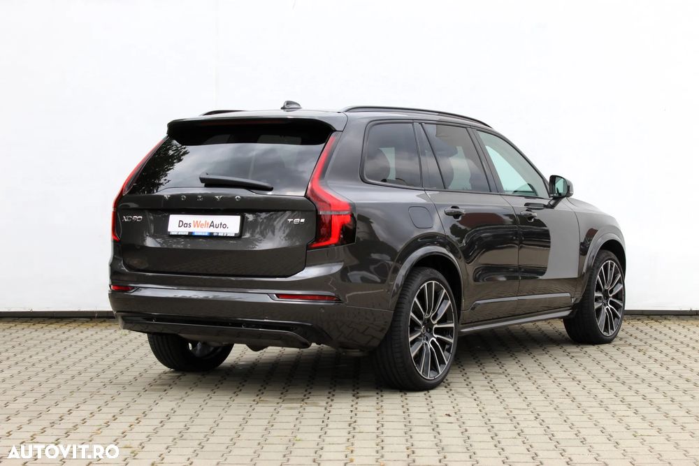Volvo XC 90 T8 AWD Ultra Dark - 6