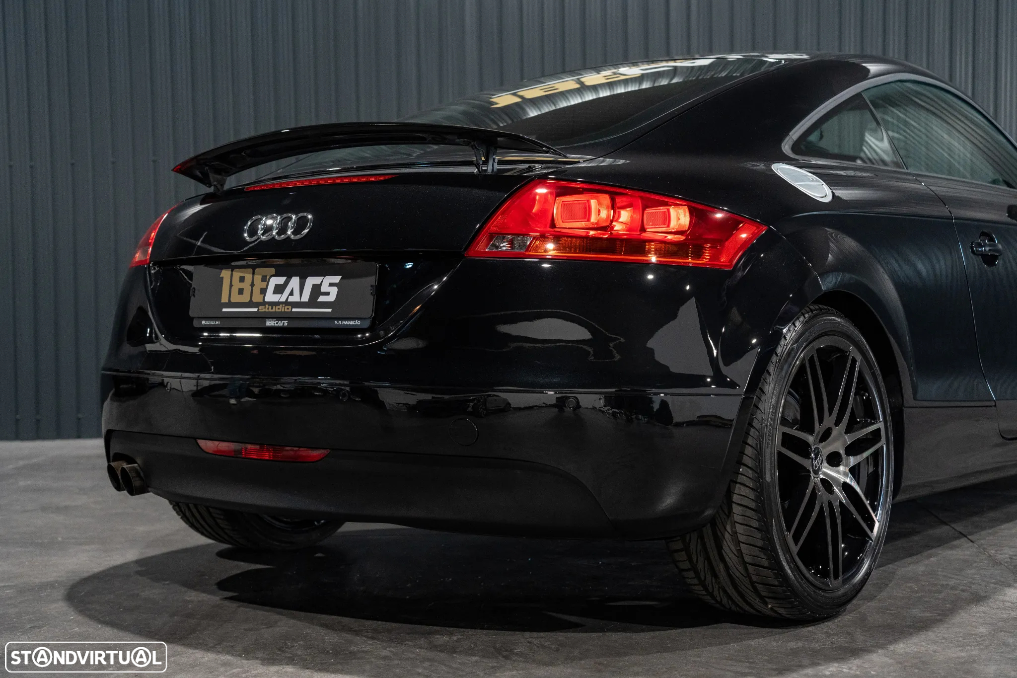 Audi TT Coupé 2.0 TFSI S-line - 45