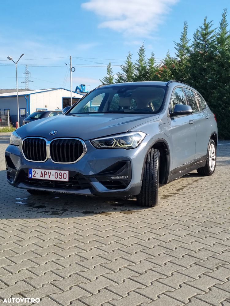 BMW X1 xDrive25e xLine - 4