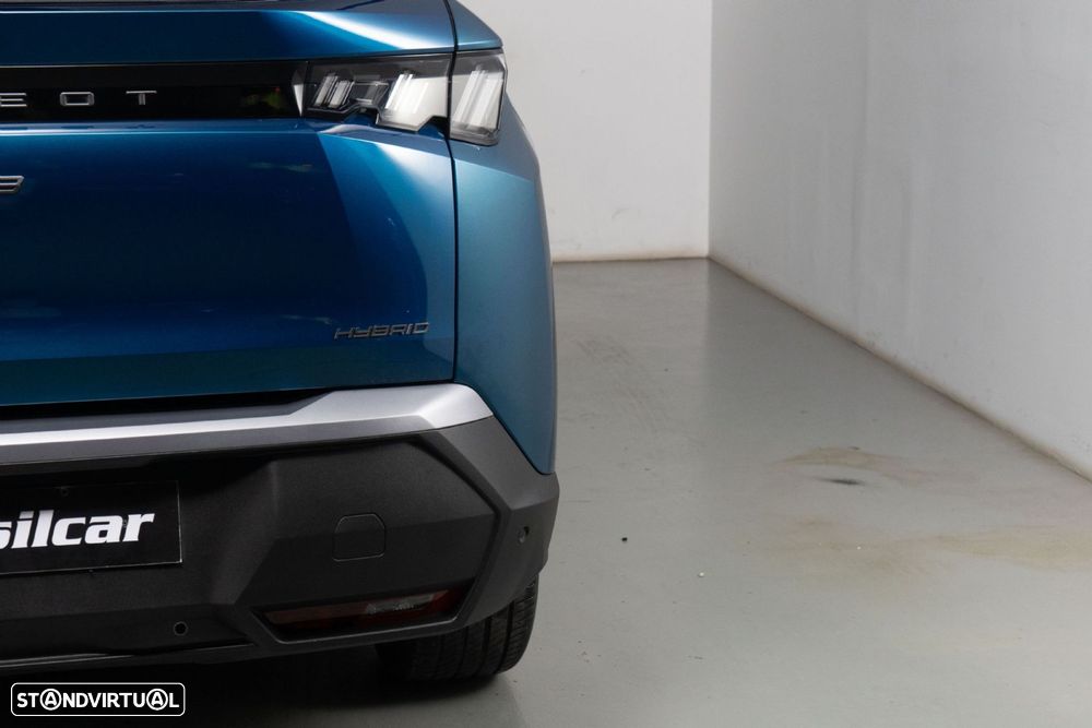 Peugeot 5008 1.2 Hybrid Allure e-DCS6 - 18
