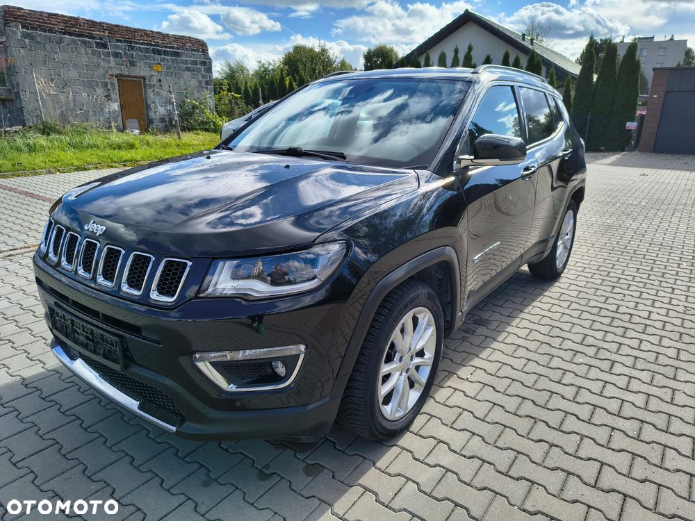 Jeep Compass 1.3 T-GDI I4 Automatik Limited - 9