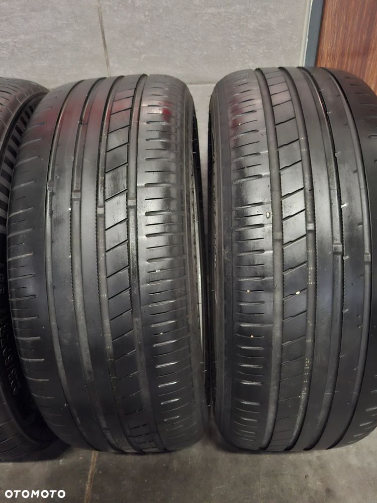 4xAlufelgi z oponami 17 cali opony lato Ford S - Max 225/50R17 nr AM211007AA , ET 55 7,0JX17EH2 - 10