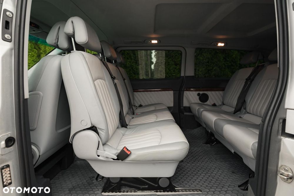 Mercedes-Benz Viano - 14