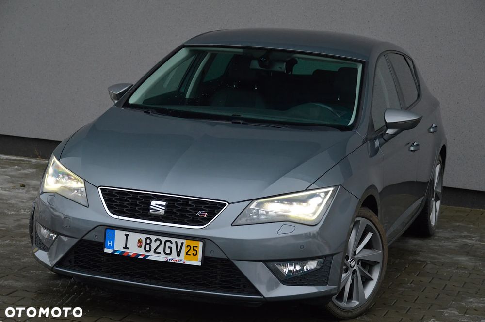 Seat Leon 1.8 TSI FR S&S - 6