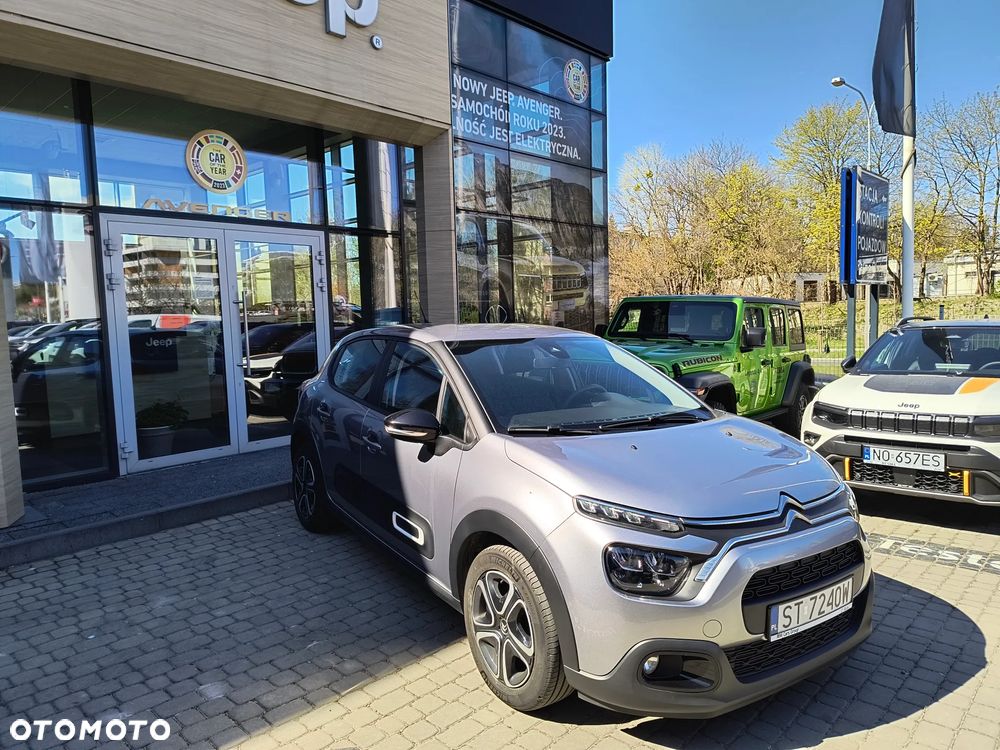 Citroën C3 1.2 PureTech Feel - 1