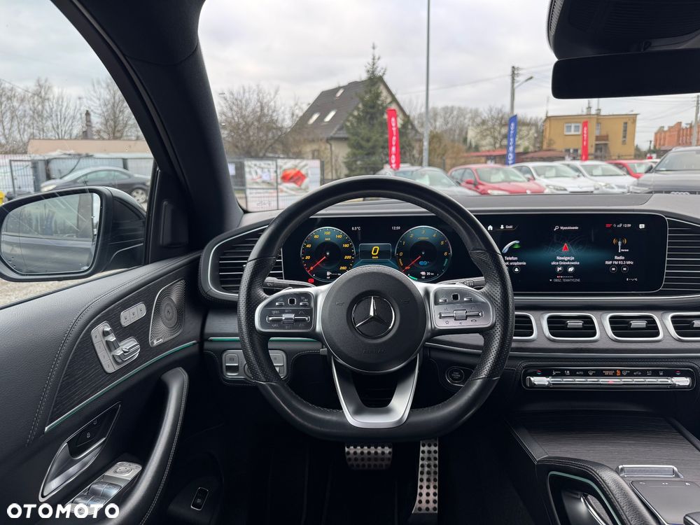 Mercedes-Benz GLE 300 d 4Matic 9G-TRONIC AMG Line - 25