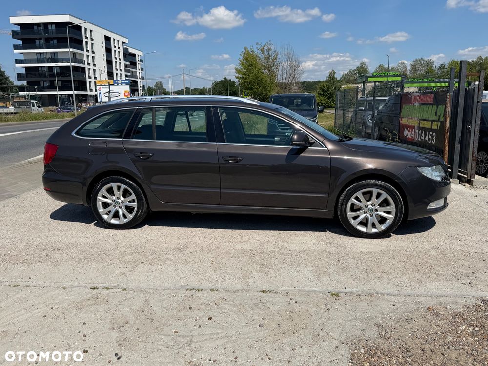 Skoda Superb 1.8 TSI Ambition DSG - 4