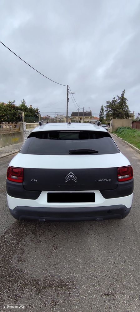 Citroën C4 Cactus Pure Tech 110 Stop&Start Shine - 4