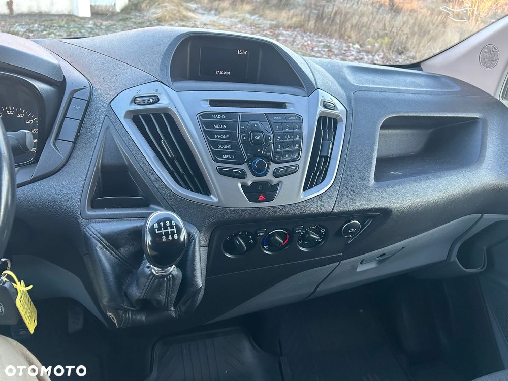 Ford Transit Custom - 18
