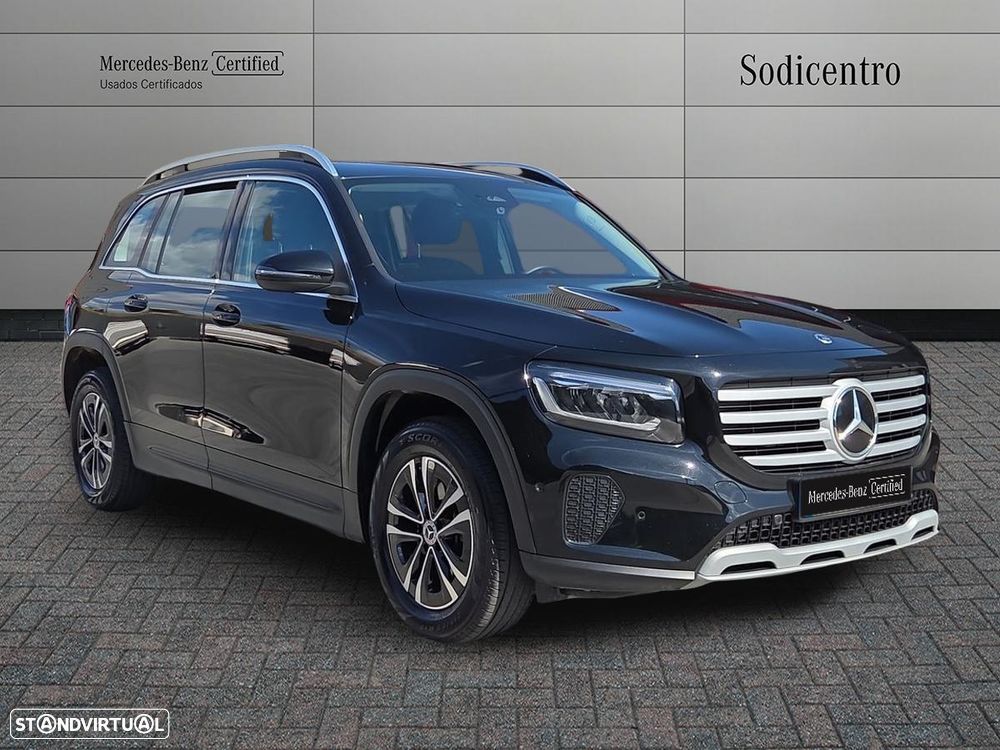Mercedes-Benz GLB 180 d Style - 3