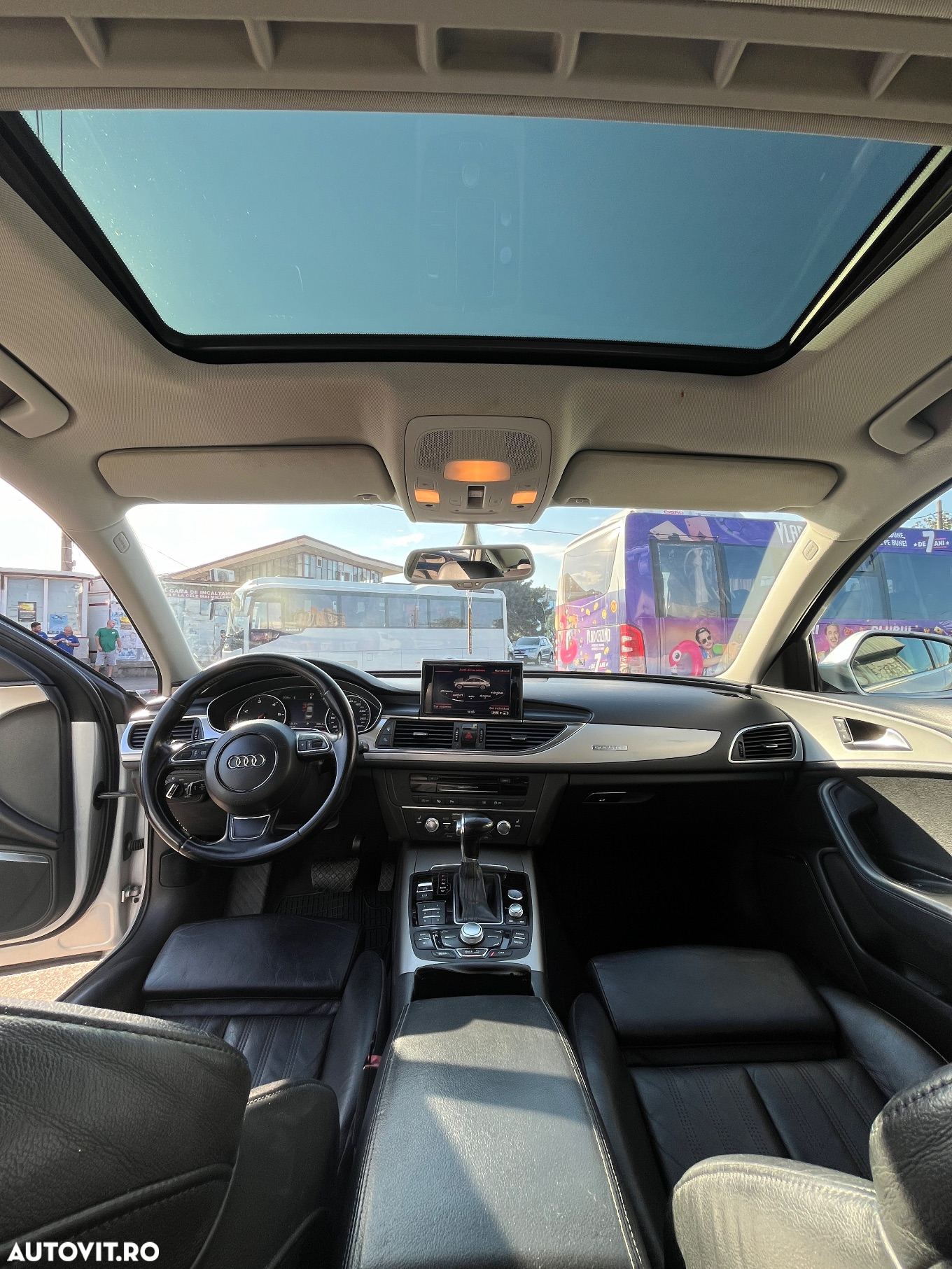 Audi A6 3.0 TDI quattro Stronic - 6